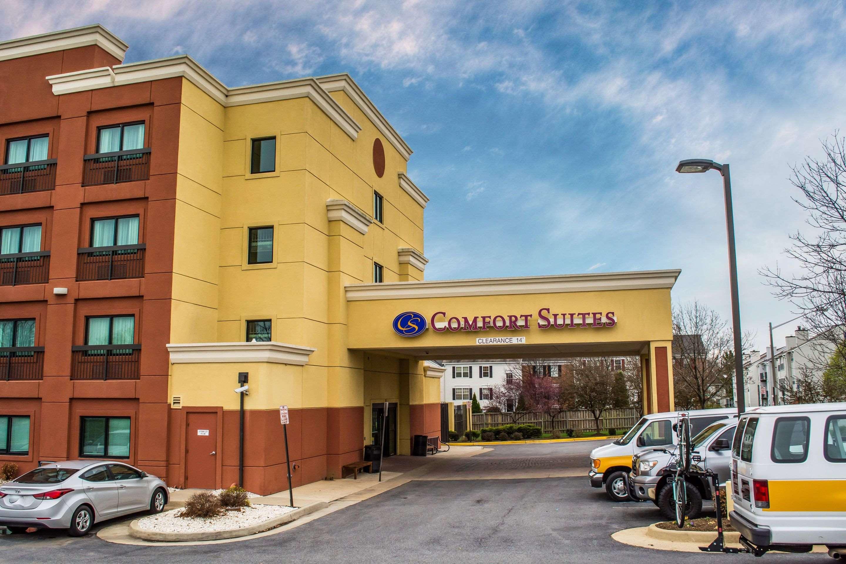 Comfort Suites Leesburg Exterior photo