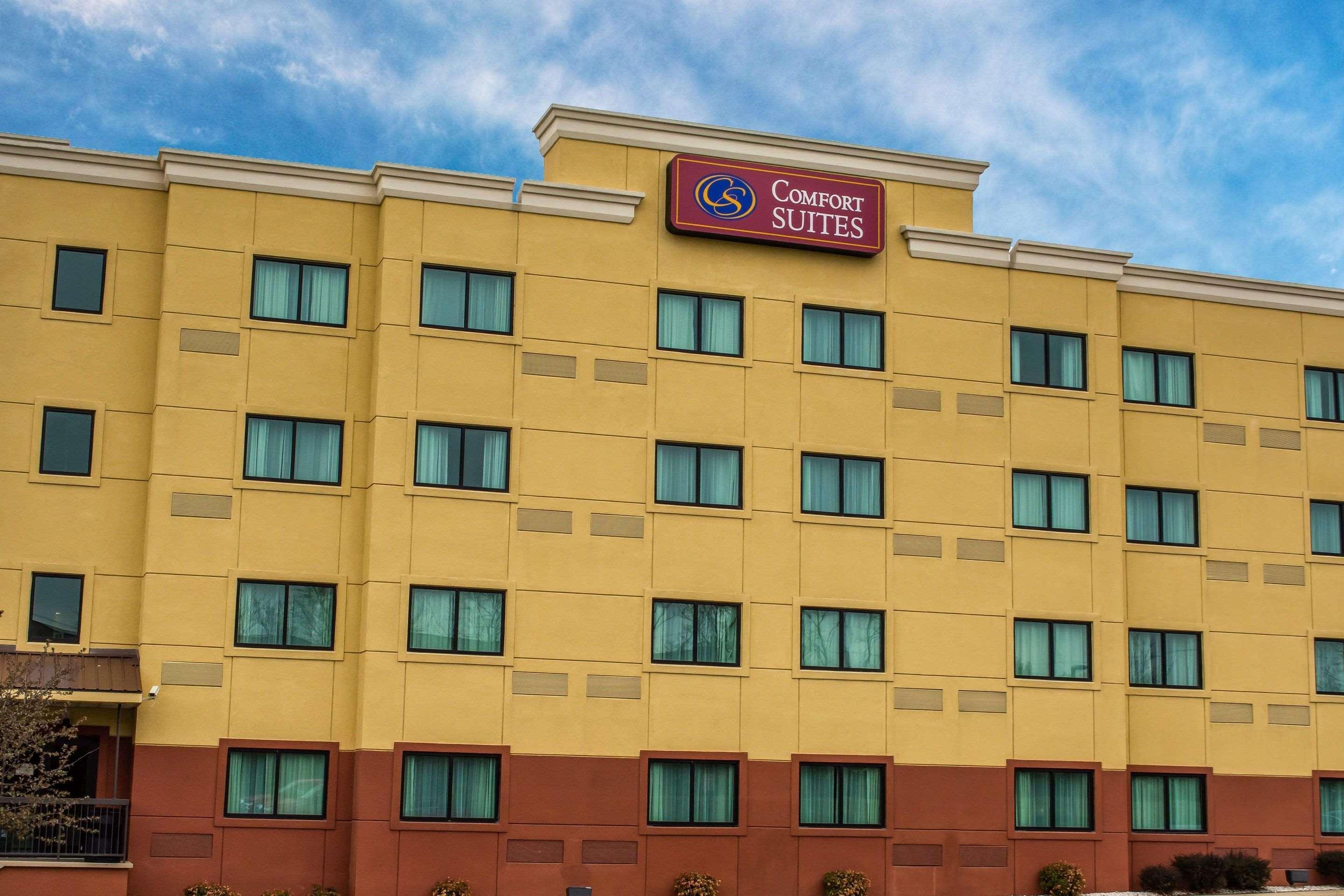 Comfort Suites Leesburg Exterior photo