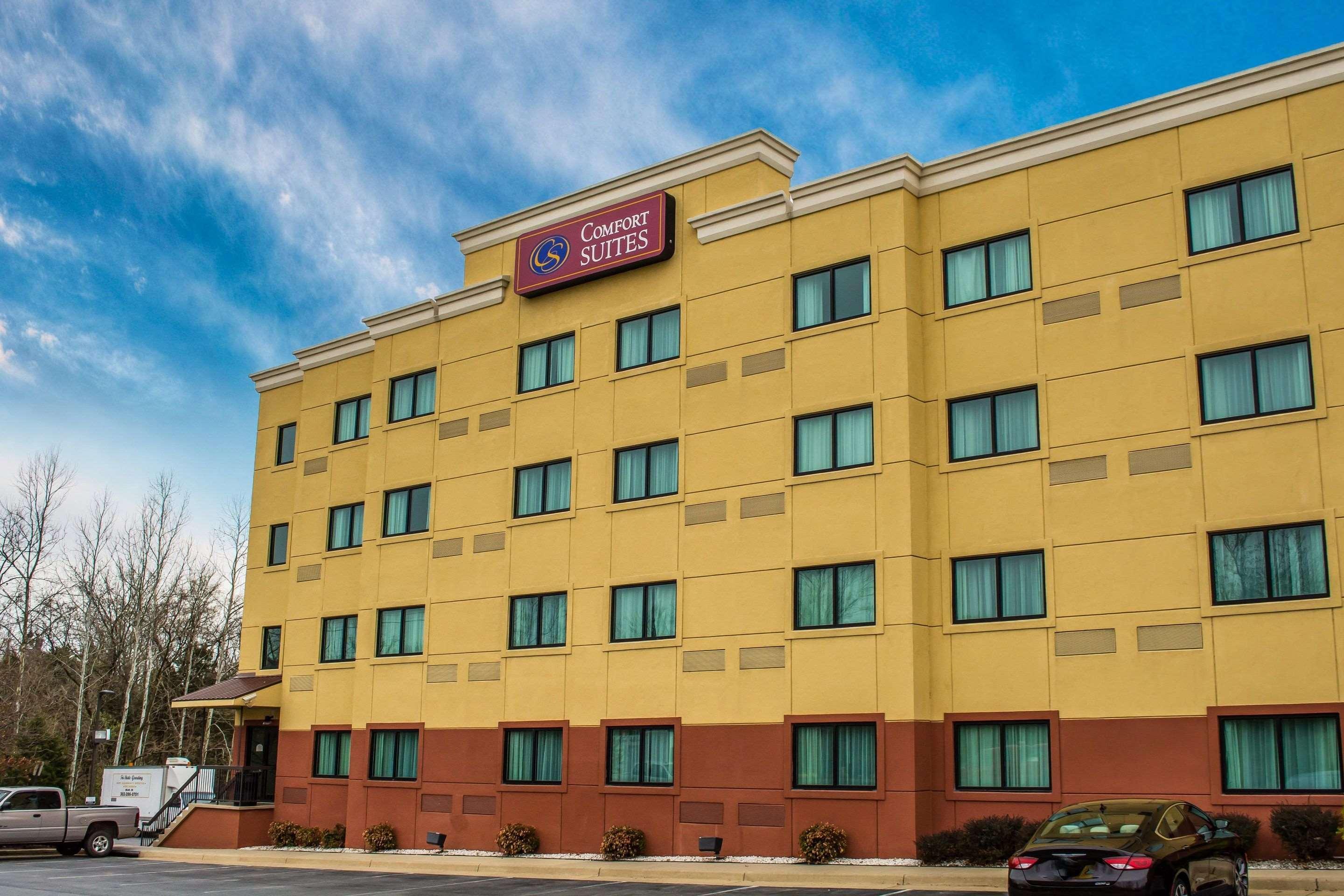 Comfort Suites Leesburg Exterior photo