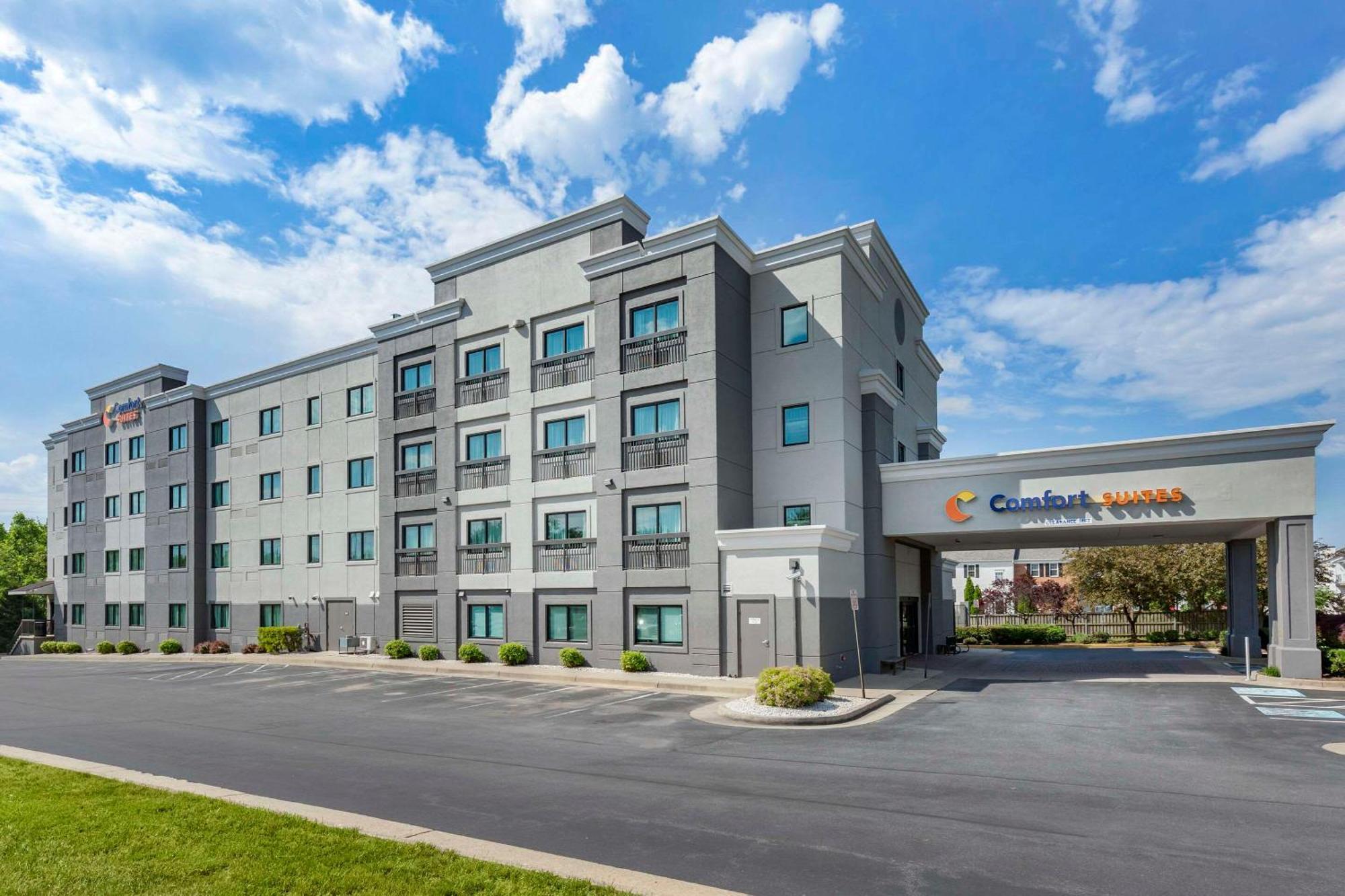 Comfort Suites Leesburg Exterior photo