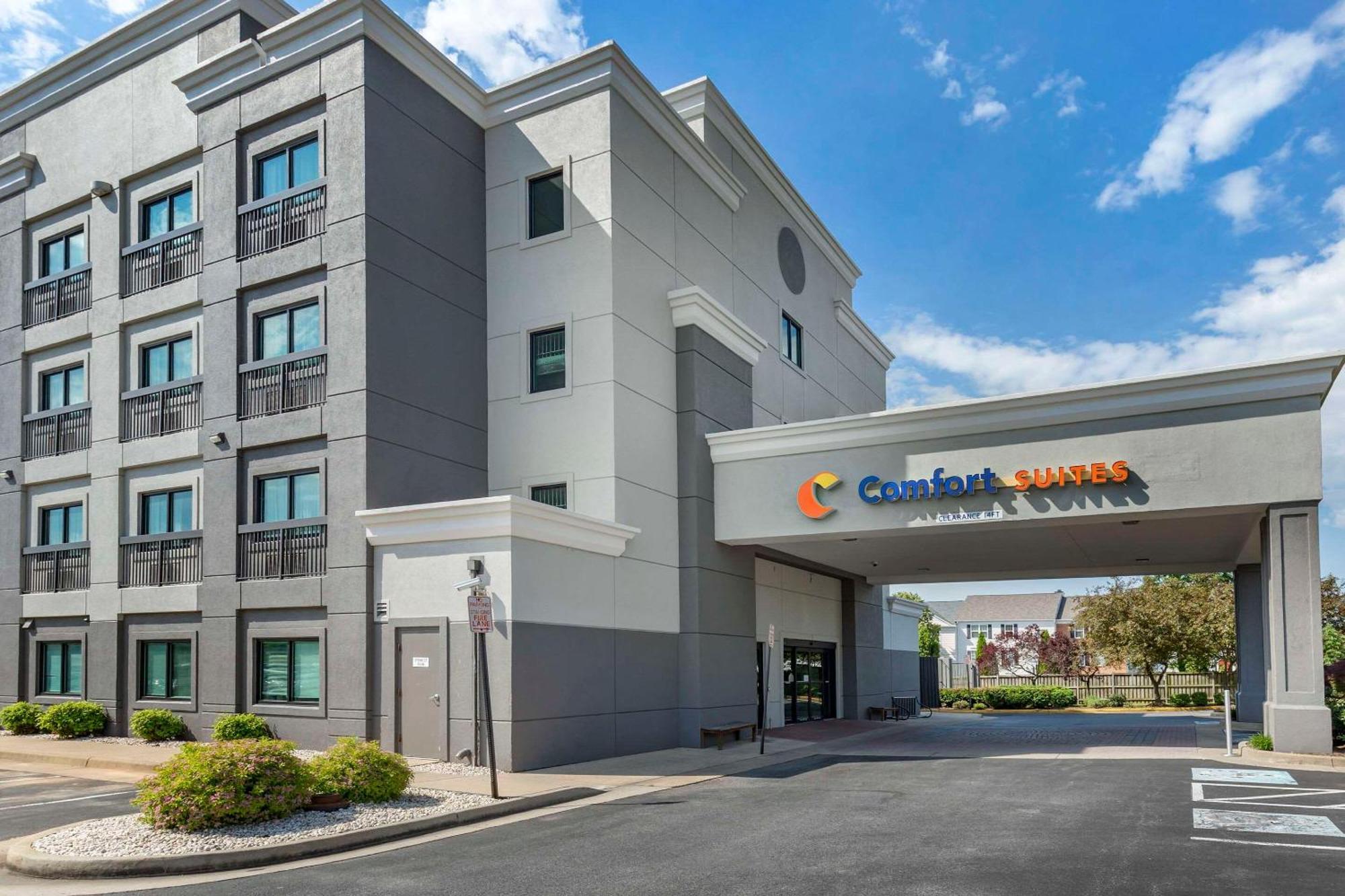 Comfort Suites Leesburg Exterior photo